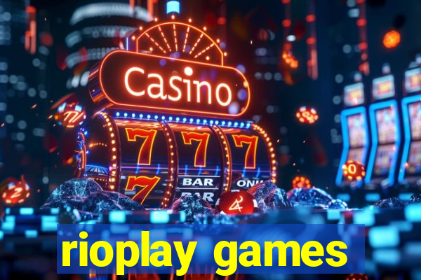 rioplay games